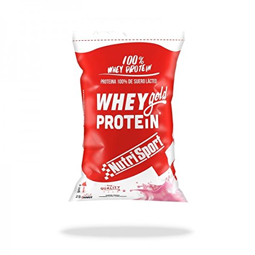 Nutrisport Whey Gold Protein 500 gr - Sabor - Chocolate Nutrisport Whey Gold Protein 500 gr - Sabor - Chocolate