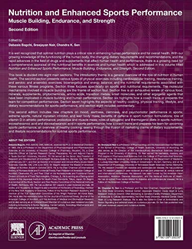 Nutrition and Enhanced Sports Performance: Muscle Building, Endurance, and Strength Nutrition and Enhanced Sports Performance: Muscle Building, Endurance, and Strength