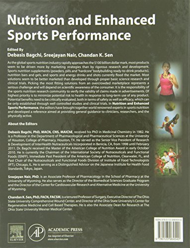 Nutrition and Enhanced Sports Performance: Muscle Building, Endurance, and Strength Nutrition and Enhanced Sports Performance: Muscle Building, Endurance, and Strength