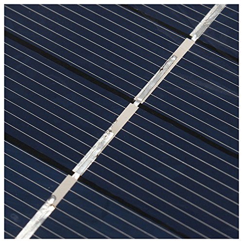 NUZAMAS 4.2 w 12V 350mA Mini Panel Solar módulo Solar Sistema célula Exterior Camping batería Cargador DIY Piezas de 200 mm X 130 mm NUZAMAS 4.2 w 12V 350mA Mini Panel Solar módulo Solar Sistema célula Exterior Camping batería Cargador DIY Piezas de 200 mm X 130 mm