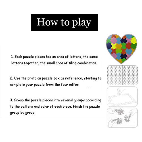 N/W Jigsaws 500 Pieces For Adults - Puzzle For Friend Kid Family Birthday Gift - Chica De Ballet N/W Jigsaws 500 Pieces For Adults - Puzzle For Friend Kid Family Birthday Gift - Chica De Ballet