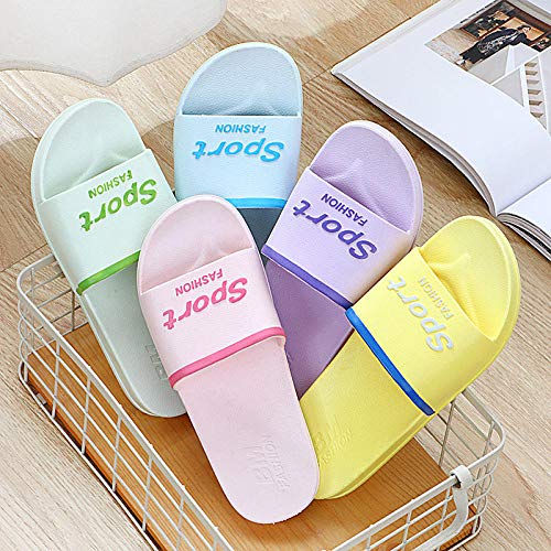 Nwarmsouth Zapatillas de Gimnasio de Suela Blanda, Sandalias de Plataforma de baño, cómodas Zapatillas de Masaje, Azul Oscuro_44-45, Zapatos de Playa y Piscina para Ducha Nwarmsouth Zapatillas de Gimnasio de Suela Blanda, Sandalias de Plataforma de baño, cómodas Zapatillas de Masaje, Azul Oscuro_44-45, Zapatos de Playa y Piscina para Ducha