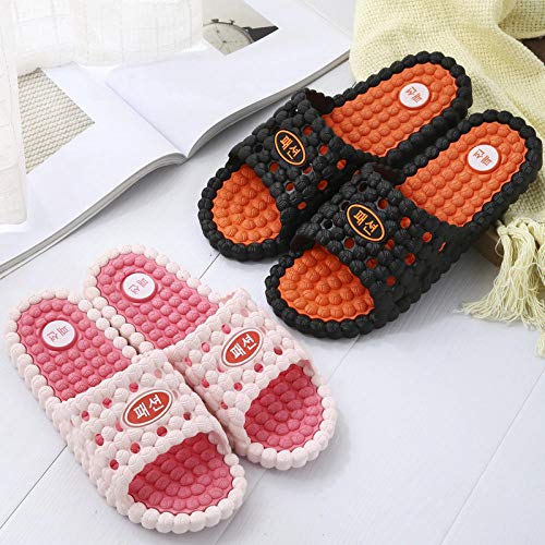Nwarmsouth Zapatillas de Gimnasio de Suela Blanda, Zapatillas de casa Antideslizantes, Sandalias de Masaje de baño-Purple_44-45, Zapatos de Ducha y Playa para Piscina Nwarmsouth Zapatillas de Gimnasio de Suela Blanda, Zapatillas de casa Antideslizantes, Sandalias de Masaje de baño-Purple_44-45, Zapatos de Ducha y Playa para Piscina