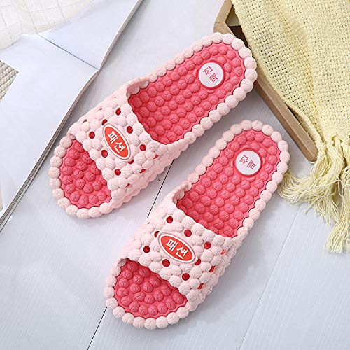 Nwarmsouth Zapatillas de Gimnasio de Suela Blanda, Zapatillas de casa Antideslizantes, Sandalias de Masaje de baño-Purple_44-45, Zapatos de Ducha y Playa para Piscina Nwarmsouth Zapatillas de Gimnasio de Suela Blanda, Zapatillas de casa Antideslizantes, Sandalias de Masaje de baño-Purple_44-45, Zapatos de Ducha y Playa para Piscina