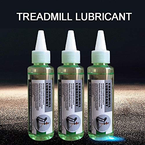 N/X Lubricante Especial para Cinta De Correr, Aceite para Cinta De Correr Accesorio 100 Silicona 60ML, Prolonga La Vida Útil De La Cinta Y El Motor De La Cinta De Correr Y Reduce El Ruido Latest