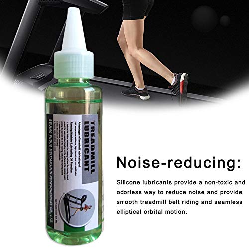 N/X Lubricante Especial para Cinta De Correr, Aceite para Cinta De Correr Accesorio 100 Silicona 60ML, Prolonga La Vida Útil De La Cinta Y El Motor De La Cinta De Correr Y Reduce El Ruido Latest N/X Lubricante Especial para Cinta De Correr, Aceite para Cinta De Correr Accesorio 100 Silicona 60ML, Prolonga La Vida Útil De La Cinta Y El Motor De La Cinta De Correr Y Reduce El Ruido Latest