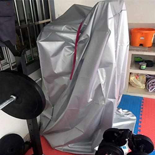 N/Y Cubierta de la Cinta de Correr, a Prueba de Polvo Impermeable Máquina de Correr Cubierta Protectora Servicio Pesado Anti-UV Cardio Traning Equipo de Fitness Cubierta con diseño de Cremallera N/Y Cubierta de la Cinta de Correr, a Prueba de Polvo Impermeable Máquina de Correr Cubierta Protectora Servicio Pesado Anti-UV Cardio Traning Equipo de Fitness Cubierta con diseño de Cremallera