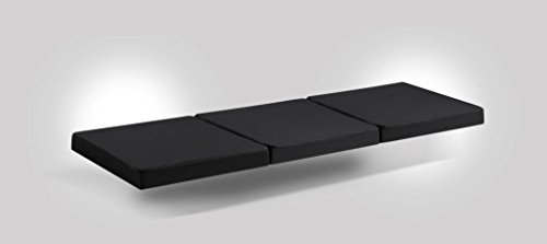Nyana Health Colchón Plegable para Invitados 65x195x8. Fabricado en España Nyana Health Colchón Plegable para Invitados 65x195x8. Fabricado en España