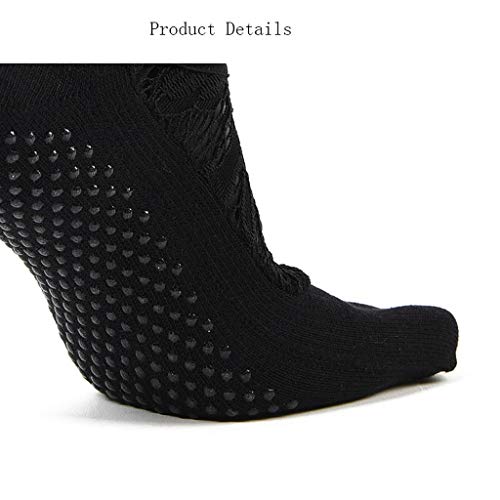 NYKK Calcetines Casuales/Pantuflas Los Calcetines de Yoga for Las Mujeres, Pilates, Pure Barre, Ballet, Danza, Ejercicios de Interior (2pack) Calcetines para Hombres y Mujeres NYKK Calcetines Casuales/Pantuflas Los Calcetines de Yoga for Las Mujeres, Pilates, Pure Barre, Ballet, Danza, Ejercicios de Interior (2pack) Calcetines para Hombres y Mujeres