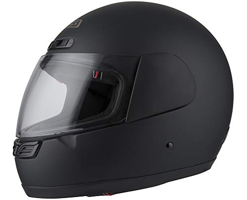 NZI - Casco integral Activy 3 Negro Mate (L 58-59 cms) NZI - Casco integral Activy 3 Negro Mate (L 58-59 cms)