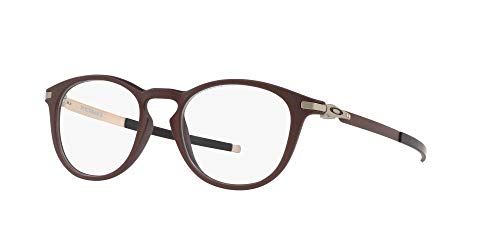 Oakley 0OX8105 Monturas de gafas, Satin Corten, 50 para Hombre