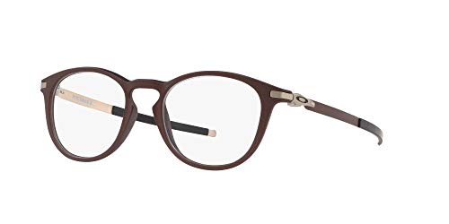 Oakley 0OX8105 Monturas de gafas, Satin Corten, 50 para Hombre Oakley 0OX8105 Monturas de gafas, Satin Corten, 50 para Hombre