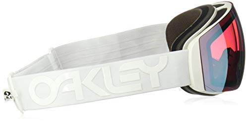 Oakley Flight Deck Xm 706460 0 Gafas Deportivas, Unisex Adulto, Blanco (Factory Pilot Whiteout), 99 Oakley Flight Deck Xm 706460 0 Gafas Deportivas, Unisex Adulto, Blanco (Factory Pilot Whiteout), 99