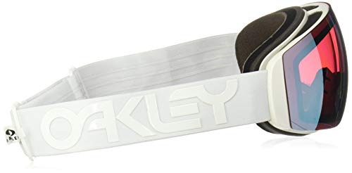 Oakley Flight Deck Xm 706460 0 Gafas Deportivas, Unisex Adulto, Blanco (Factory Pilot Whiteout), 99