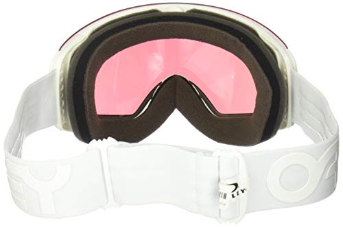 Oakley Flight Deck Xm 706460 0 Gafas Deportivas, Unisex Adulto, Blanco (Factory Pilot Whiteout), 99 Oakley Flight Deck Xm 706460 0 Gafas Deportivas, Unisex Adulto, Blanco (Factory Pilot Whiteout), 99