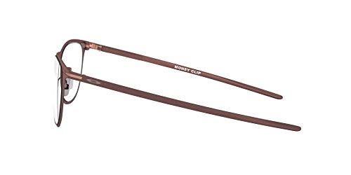Oakley OX5145 Gafas de lectura, Satin Corten, 50 Unisex Adulto Oakley OX5145 Gafas de lectura, Satin Corten, 50 Unisex Adulto
