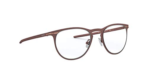 Oakley OX5145 Gafas de lectura, Satin Corten, 50 Unisex Adulto Oakley OX5145 Gafas de lectura, Satin Corten, 50 Unisex Adulto