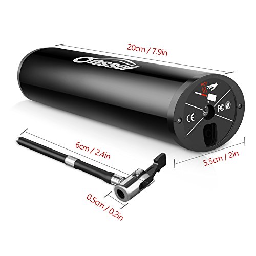 oasser Mini Compresor de Aire Portátil Inflador Eléctrico Portátil Bomba para Neumáticos con Led Pantalla Digital LCD Bateria de Litio 12V 150PSI P1 oasser Mini Compresor de Aire Portátil Inflador Eléctrico Portátil Bomba para Neumáticos con Led Pantalla Digital LCD Bateria de Litio 12V 150PSI P1