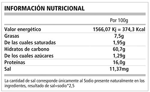 Oat Delight 1,5Kg. (Galleta María)