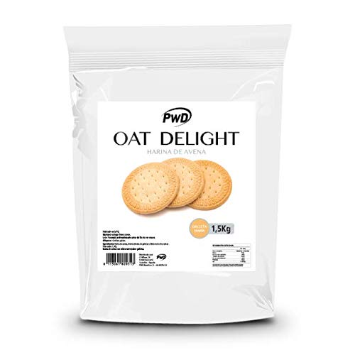 Oat Delight 1,5Kg. (Galleta María)