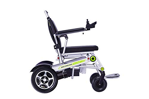 Obbocare| Silla de Ruedas Eléctrica Airwheel H3S con Plegado Automático Obbocare| Silla de Ruedas Eléctrica Airwheel H3S con Plegado Automático