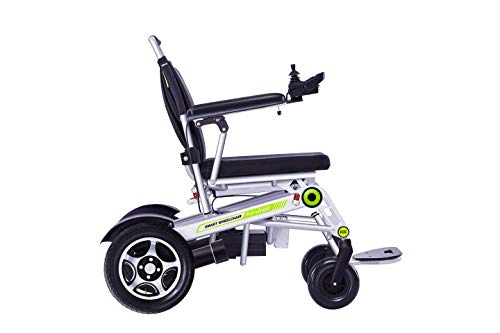 Obbocare| Silla de Ruedas Eléctrica Airwheel H3S con Plegado Automático