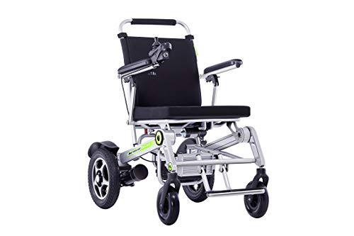 Obbocare| Silla de Ruedas Eléctrica Airwheel H3S con Plegado Automático Obbocare| Silla de Ruedas Eléctrica Airwheel H3S con Plegado Automático