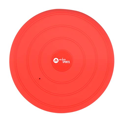 Ocean 5 Shakti, Balance cojín, cojín Hinchable,Rojo, Ø 33cm Ocean 5 Shakti, Balance cojín, cojín Hinchable,Rojo, Ø 33cm