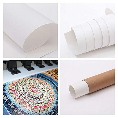 OCRTN Cuadro de impresión de Lienzo de Estilo japonés, Pinturas de Arte de Pared, decoración del hogar, Carteles de cascadas modulares para Sala de Estar , 60x80cm sin Marco OCRTN Cuadro de impresión de Lienzo de Estilo japonés, Pinturas de Arte de Pared, decoración del hogar, Carteles de cascadas modulares para Sala de Estar , 60x80cm sin Marco