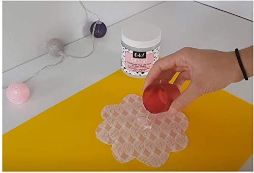 Odif OdiCoat – Gel adhesivo impermeabilizante para tejido, 250 ml (instrucciones en español no garantizadas)