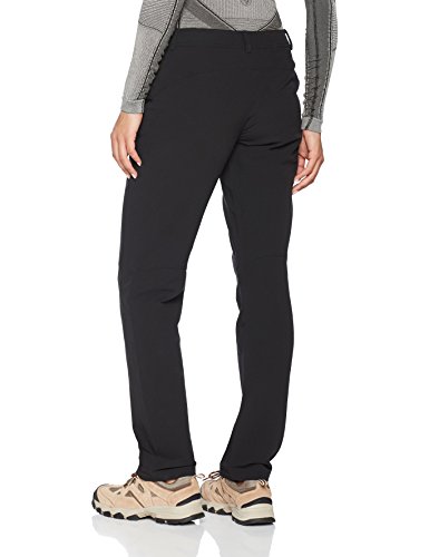 Odlo Pants Alta Badia Pantalon, Mujer, Black, 36