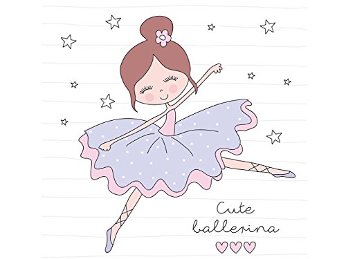 Oedim Alfombra Infantil Bailarina PVC 95 cm x 165 cm| Moqueta Adulto PVC | Suelo vinilico para Adultos Oedim Alfombra Infantil Bailarina PVC 95 cm x 165 cm| Moqueta Adulto PVC | Suelo vinilico para Adultos