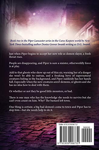 Of Fire and Storm: Piper Lancaster Series #2 Of Fire and Storm: Piper Lancaster Series #2