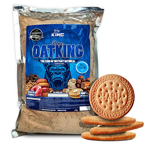 OFERTA !! American Suplement - 1000 gr - Harina de Avena Integral, ideal para tortitas, batidos, bizcochos y magdalenas (GALLETA MARÍA) OFERTA !! American Suplement - 1000 gr - Harina de Avena Integral, ideal para tortitas, batidos, bizcochos y magdalenas (GALLETA MARÍA)