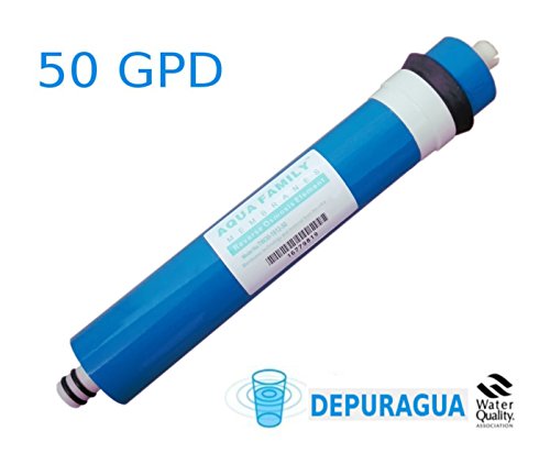 OFERTA Membrana + 4 filtros osmosis inversa compatible GENIUS COMPACT
