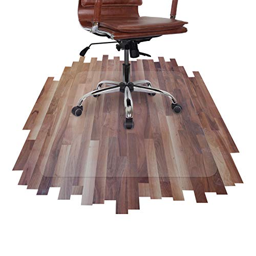 OfficeMarshal Alfombra de plástico Oficina - Protector de Suelo Transparente | Alfombrilla Suelo Duro | Pet | Muchos tamaños a Elegir (75x120 cm) OfficeMarshal Alfombra de plástico Oficina - Protector de Suelo Transparente | Alfombrilla Suelo Duro | Pet | Muchos tamaños a Elegir (75x120 cm)