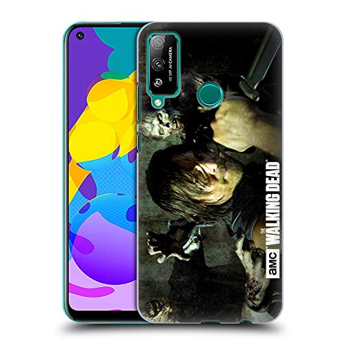 Oficial AMC The Walking Dead Cuchillo De Daryl Caminantes Y Personajes Carcasa rígida Compatible con Huawei Honor Play 4T Oficial AMC The Walking Dead Cuchillo De Daryl Caminantes Y Personajes Carcasa rígida Compatible con Huawei Honor Play 4T