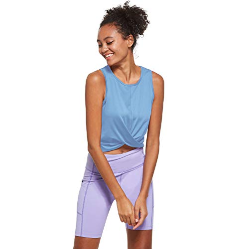 Ogeenier Camisetas Tirantes Mujer Deportiva Running Crop Top Ogeenier Camisetas Tirantes Mujer Deportiva Running Crop Top