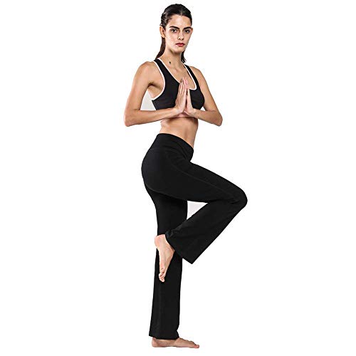 Ogeenier Pantalones de Yoga de Mujer Pantalón de Pilates de Cintura Alta Yoga Gimnasio Running Training Ogeenier Pantalones de Yoga de Mujer Pantalón de Pilates de Cintura Alta Yoga Gimnasio Running Training