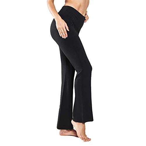 Ogeenier Pantalones de Yoga de Mujer Pantalón de Pilates de Cintura Alta Yoga Gimnasio Running Training Ogeenier Pantalones de Yoga de Mujer Pantalón de Pilates de Cintura Alta Yoga Gimnasio Running Training