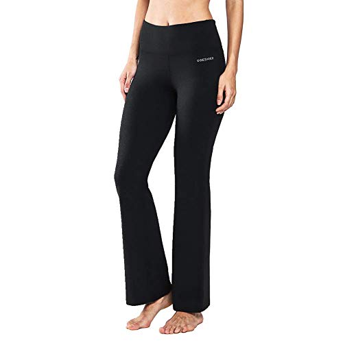 Ogeenier Pantalones de Yoga de Mujer Pantalón de Pilates de Cintura Alta Yoga Gimnasio Running Training Ogeenier Pantalones de Yoga de Mujer Pantalón de Pilates de Cintura Alta Yoga Gimnasio Running Training