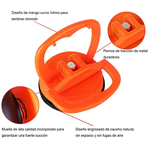 oGoDeal Pack de 2 Ventosas de Alto Rendimiento, Herramientas de Reparación de Pantalla de Computadora de Teléfono Compatibles para iPad, iPhone,Androide,Laptop, Tablet, MacBook, iMac oGoDeal Pack de 2 Ventosas de Alto Rendimiento, Herramientas de Reparación de Pantalla de Computadora de Teléfono Compatibles para iPad, iPhone,Androide,Laptop, Tablet, MacBook, iMac