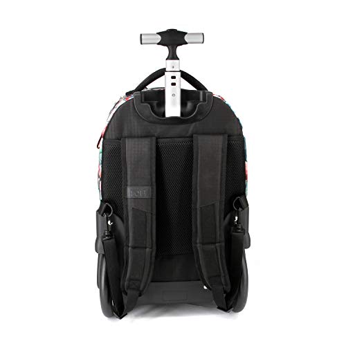 Oh My Pop! Flamenco Tropical-GTX - Mochila Casual, Multicolor, 53 cm Oh My Pop! Flamenco Tropical-GTX - Mochila Casual, Multicolor, 53 cm