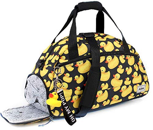 Oh My Pop! Oh My Pop! Quak-Uptown Sporttasche Bolso de Gimnasio 51 Centimeters 33.5 Multicolor (Multicolour)