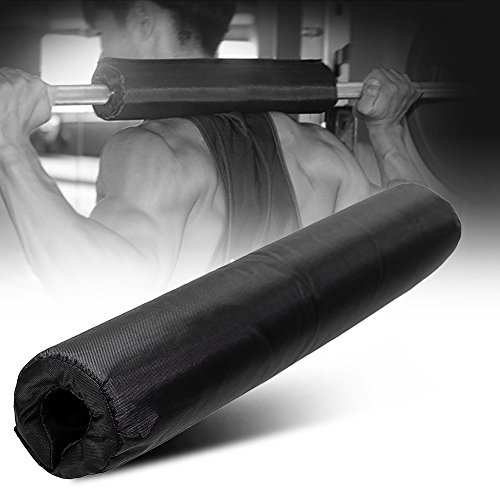 OhhGo Esponja para levantamiento de pesas, almohadilla protectora para cuello y hombros para sentadillas, estocadas, empujes de cadera OhhGo Esponja para levantamiento de pesas, almohadilla protectora para cuello y hombros para sentadillas, estocadas, empujes de cadera