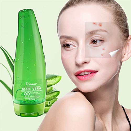 OHQ Gel De Aloe Vera Nature Calmante Hidratante Aloe Vera Gel Calmante 99% 260ml (260ml, Multicolor) OHQ Gel De Aloe Vera Nature Calmante Hidratante Aloe Vera Gel Calmante 99% 260ml (260ml, Multicolor)