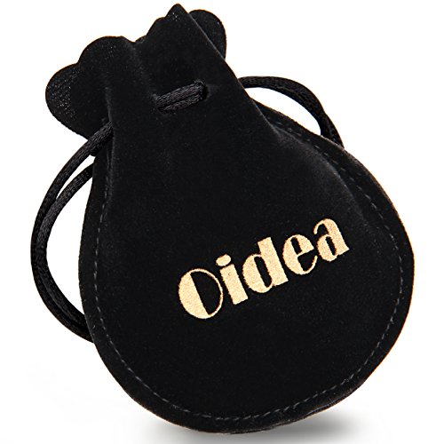 OIDEA Collar con Pulsera Hombre Juego de 2pcs Vintage Biker Acero Inoxidable Cadenas 56 cm Pulsera 21.5 cm Joyería de Retro OIDEA Collar con Pulsera Hombre Juego de 2pcs Vintage Biker Acero Inoxidable Cadenas 56 cm Pulsera 21.5 cm Joyería de Retro