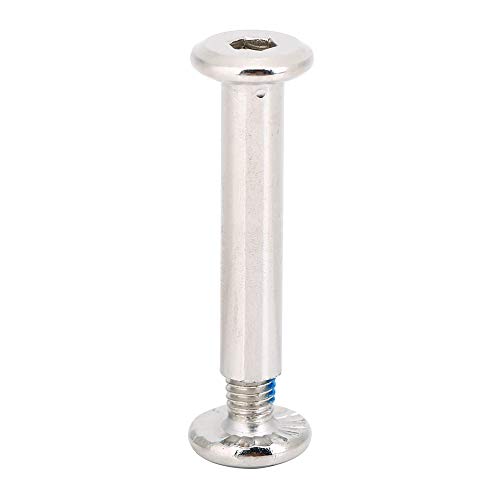 OKBY Tornillos para Patinaje - 10 Piezas de Repuesto para Patines en línea, Tornillos para Patinaje, Accesorios para Patines, Ejes de Rueda, Hardware(31mm) OKBY Tornillos para Patinaje - 10 Piezas de Repuesto para Patines en línea, Tornillos para Patinaje, Accesorios para Patines, Ejes de Rueda, Hardware(31mm)