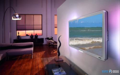 ola romántica gratis HD: decora tu habitación con hermosos paisajes en tu TV HDR 4K, TV 8K y dispositivos de fuego como fondo de pantalla, decoración para las vacaciones de Navidad, tema de mediación