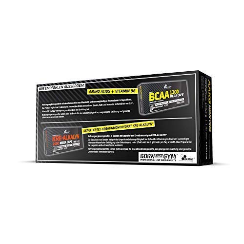 Olimp AAKG Extreme Mega Capsules - Pack of 120 Capsules Olimp AAKG Extreme Mega Capsules - Pack of 120 Capsules